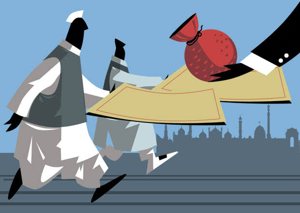 ഇലക്​ടറൽ ബോണ്ട്​ പദ്ധതി വൻതട്ടിപ്പ്​